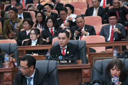 Anggota DPRD Harry Porung Optimis Yulius-Victor Perhatikan Bolmong Raya