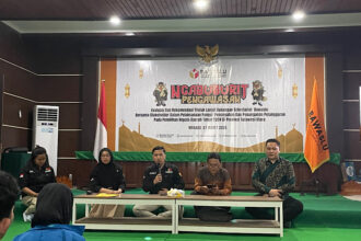 Bawaslu Sulut Gelar Ngabuburit Pengawasan