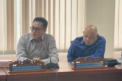 Royke Anter Pertanyakan Kewenangan ESDM Sulut Dalam Memberikan Izin Tambang