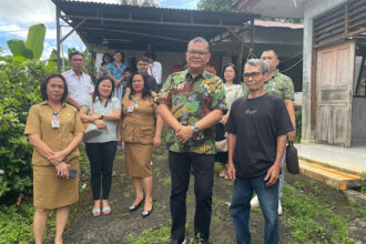 Wisma Panti Werdha Senja Cerah Sangat Memprihatinkan