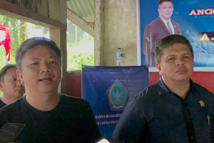 Warga Penambang Harap Pertambangan Rakyat Tatelu Bisa Mendapatkan Izin dari Pemerintah