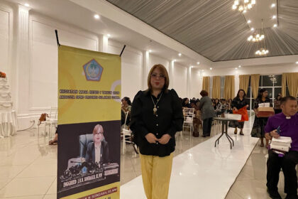 Ketua Komisi II Inggried Sondakh Kawal Aspirasi Masyarakat Kanonang, Langowan, Kalasey dan Mandolang