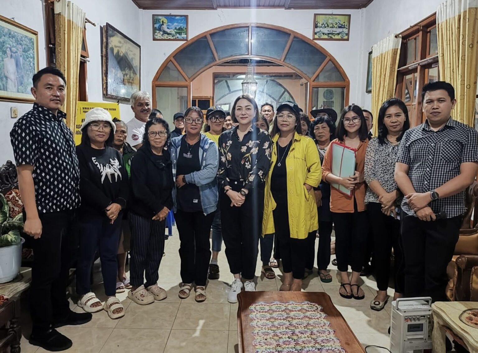 Ini Aspirasi yang Diserap Wakil Ketua DPRD Michaela Elsiana Paruntu Selama Reses