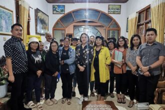 Ini Aspirasi yang Diserap Wakil Ketua DPRD Michaela Elsiana Paruntu Selama Reses