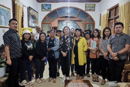 Ini Aspirasi yang Diserap Wakil Ketua DPRD Michaela Elsiana Paruntu Selama Reses