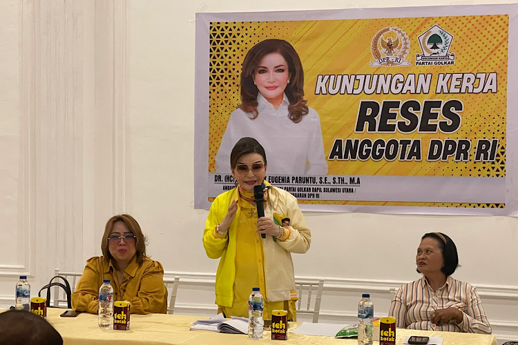 CEP Dukung Penambang Tradisional di Sulut