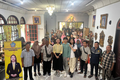 Sekretaris Komisi IV DPRD Sulut Cindy Wurangian Serap Aspirasi Masyarakat Minut-Bitung