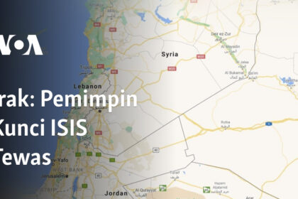 Irak: Pemimpin Kunci ISIS Tewas