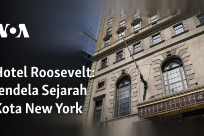 Jendela Sejarah Kota New York