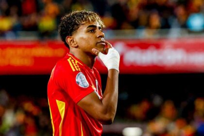 Lamine Yamal membalas Rafael van der Vaart setelah Spanyol menang