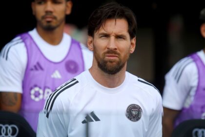 Lionel Messi absen dari skuad Argentina karena MRI mengungkapkan cedera