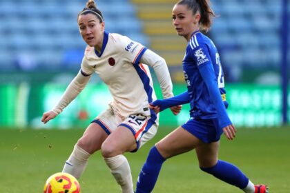 Lucy Bronze dari Chelsea: ADHD, autisme bekerja 'menguntungkan saya'