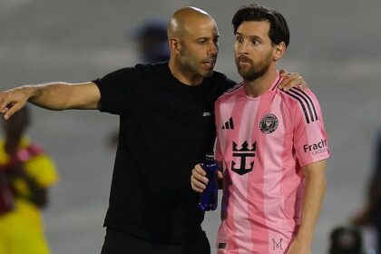 Mascherano: Inter Miami tidak mengambil risiko dengan kebugaran Lionel Messi