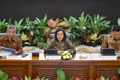 Masih Awal Tahun, APBN Sudah Defisit Rp31,2 Triliun