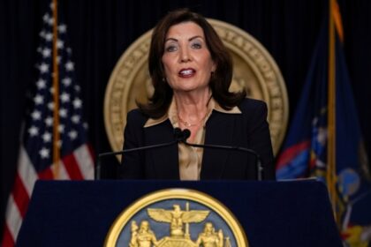 Mogok Kerja di Lapas-lapas New York Berlanjut, PHK Tak Terhindarkan