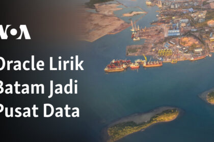 Oracle Lirik Batam Jadi Pusat Data