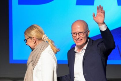 Partai Sosial Demokrat Jerman Menang di Negara Bagian Hamburg 