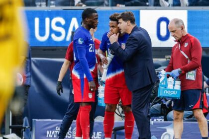 Pelatih USMNT Pochettino: Hanya mengenakan seragam 'tidak akan cukup'