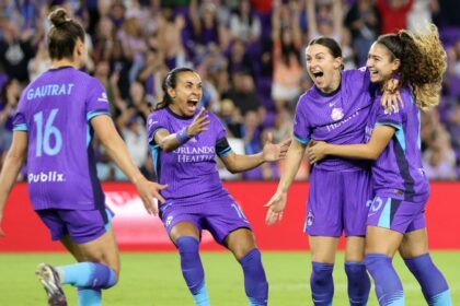 Peringkat Kekuatan NWSL: Orlando Pride menunjukkan otoritasnya di minggu pertama