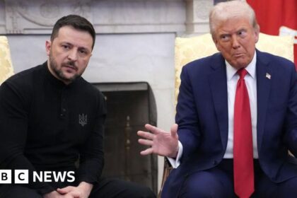 Perjanjian AS-Ukraina menunjukkan bahwa kesepakatan tidak pernah mati dengan Trump