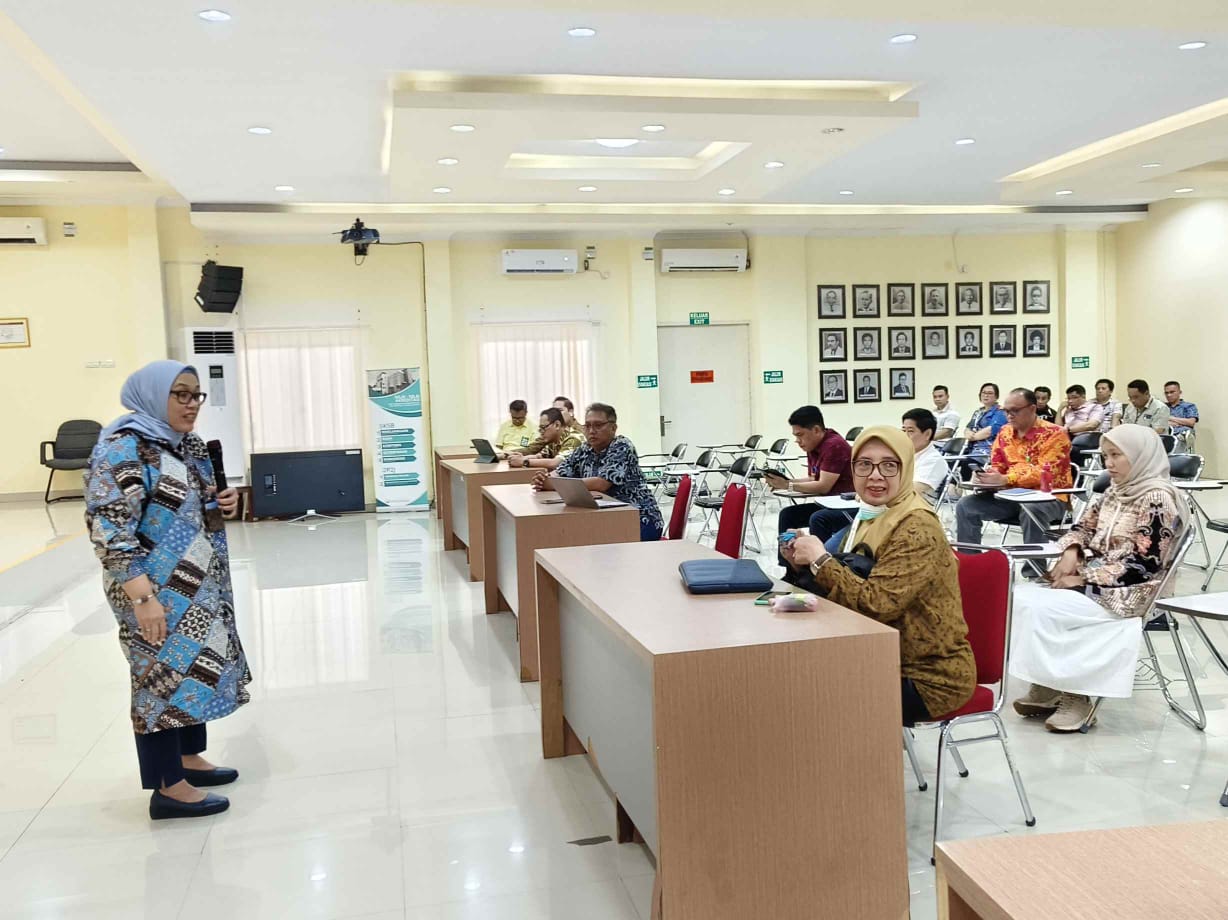 Terima hasil evaluasi dari Kemenkes, RSUP Kandou dinyatakan memenuhi syarat perizinan berusaha