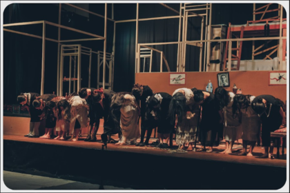 Pemain Rumah Bernarda Alba