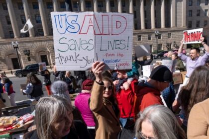 Sebagian pemotongan dana Amerika untuk program kesehatan global dibatalkan 