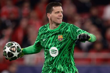 Tidak pensiun dan tak terkalahkan: Kembalinya Szczesny ke sepak bola seperti dongeng