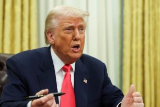 Trump akan kunjungi Arab Saudi untuk kesepakatan bisnis besar