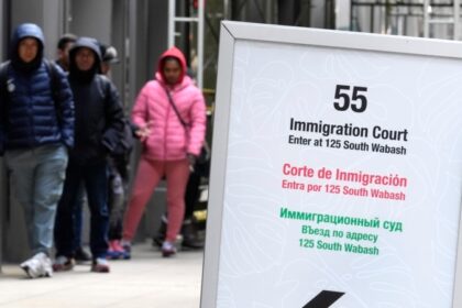 Trump akan Teken Inpres yang Tetapkan Bahasa Inggris sebagai Bahasa Nasional