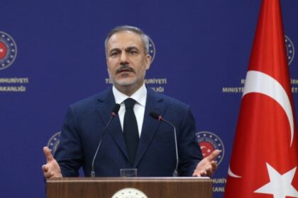 Turki, Iran Saling Panggil Diplomat Setelah Ankara Kecam Dukungan Iran untuk Milisi