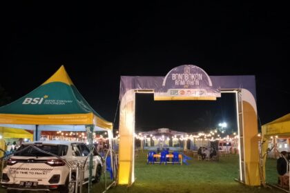 Festival Bonobokon Molinow dukung penuh UMKM lokal di Kotamobagu
