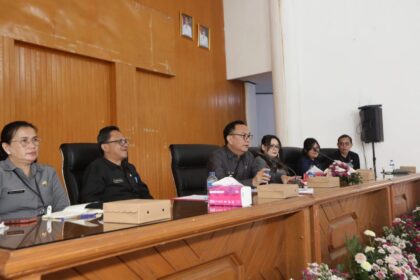 Pemkot Tomohon carikan solusi masyarakat yang belum punya pekerjaan tetap