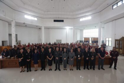 Tegaskan komitmen membantu tugas Wali Kota, Sendy Rumajar: Matahari cuma satu