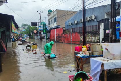 banjir manado