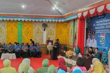Pengurus TP-PKK Kota Kotamobagu Periode 2025-2030 siap jalankan amanah dengan penuh tanggung jawab