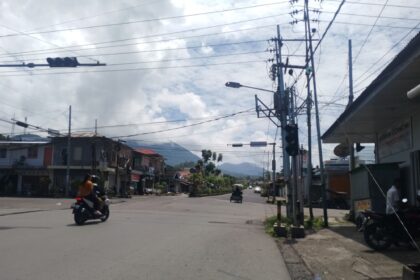 Traffic light di Kotobangon dan Matali kembali mati, Dishub sampaikan permohonan maaf