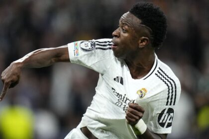 10 pencetak gol terbanyak Brasil di Real Madrid: Viní Jr., Ronaldo