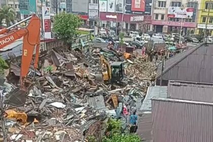 Asbog Putri Manado digusur, Pemkab Bolmong: Sudah tak tercatat sebagai aset