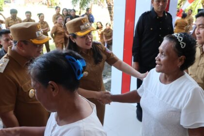 Honorer dirumahkan Chika-Hero ‘dipaksa’ tanggung akibat, DPRD Sitaro ikut disorot