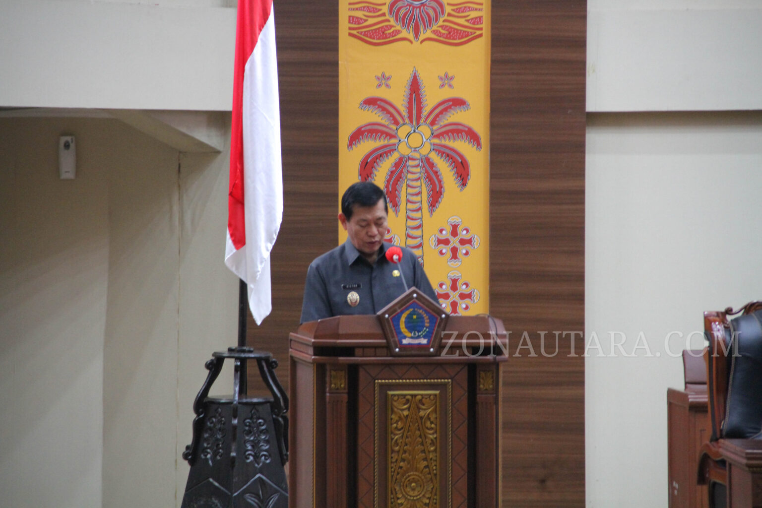 Victor Mailangkay: Aspirasi reses jadi masukan strategis bagi Pemprov Sulut