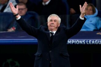 Ancelotti: 'Tidak tahu' tentang masa depan Real Madrid setelah tersingkir dari UCL
