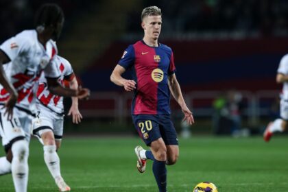 Ancelotti dari Real Madrid: Mengeluarkan Dani Olmo tidak merusak LaLiga