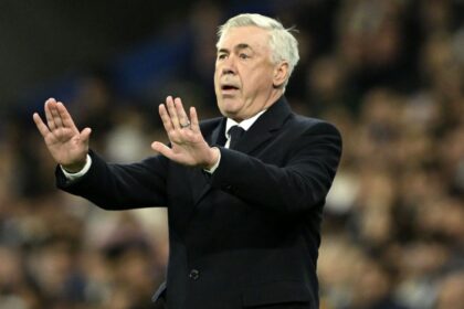 Ancelotti dari Real Madrid akan melatih Brasil dalam pertandingan bulan Juni.