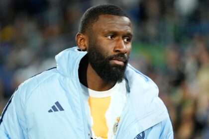 Antonio Rüdiger dari Real Madrid menjalani operasi lutut, absen selama dua bulan - sumber