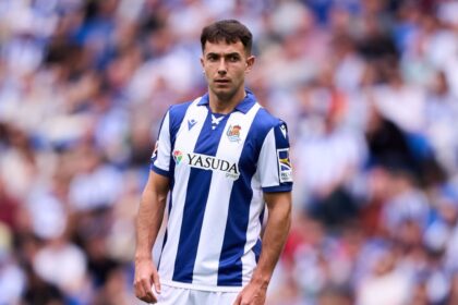 Arsenal yakin dalam kesepakatan dengan Martin Zubimendi meskipun ada minat dari Real Madrid - sumber