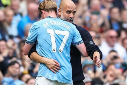 Bagaimana Man City bisa menggantikan De Bruyne? Transfer apa yang dapat membangun kembali lini tengah mereka?