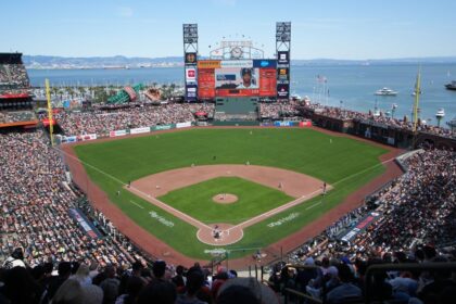 Bay FC berharap bisa mencatat rekor penonton NWSL di ballpark San Francisco Giants.