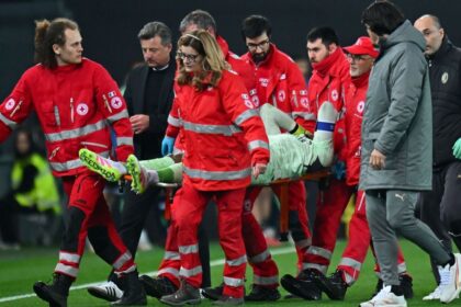 Bos Milan memuji 'luar biasa' tindakan Maignan dari fans Udinese