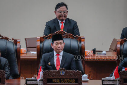 Christian Bagensa: Dari dapur hotel hingga Sekretaris Pribadi Wakil Gubernur